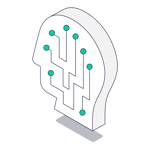 7bridges AI Brain Icon